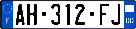 AH-312-FJ
