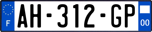 AH-312-GP
