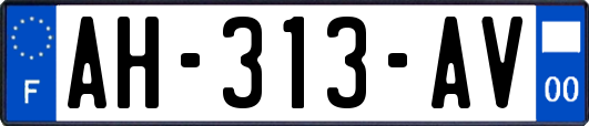 AH-313-AV