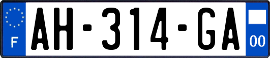 AH-314-GA