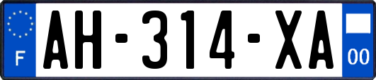 AH-314-XA