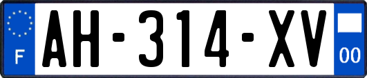 AH-314-XV