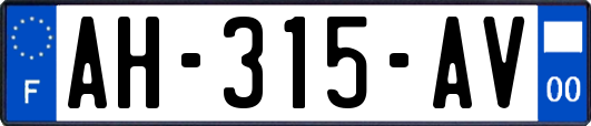 AH-315-AV