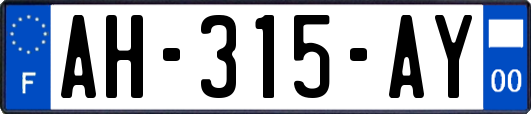 AH-315-AY