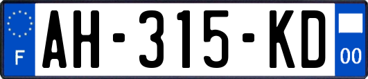 AH-315-KD