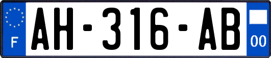 AH-316-AB