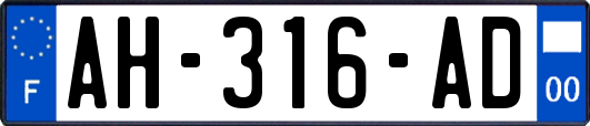 AH-316-AD