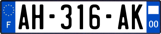 AH-316-AK