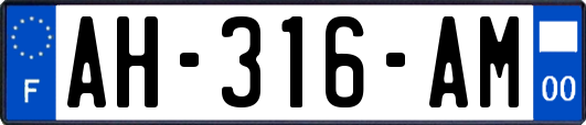 AH-316-AM