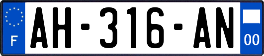 AH-316-AN