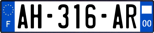 AH-316-AR