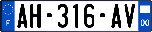 AH-316-AV