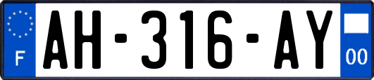 AH-316-AY