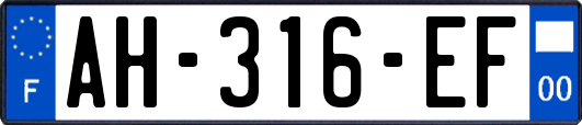 AH-316-EF