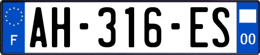 AH-316-ES