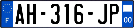 AH-316-JP