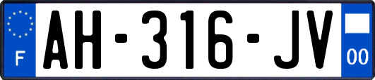 AH-316-JV