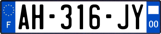 AH-316-JY