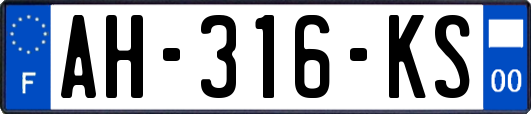 AH-316-KS