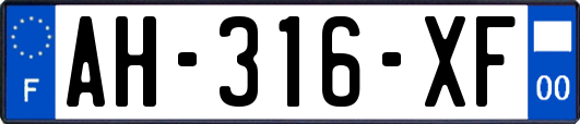 AH-316-XF