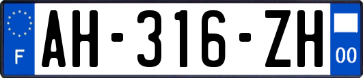 AH-316-ZH