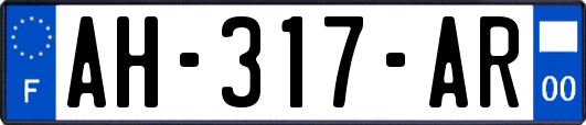 AH-317-AR