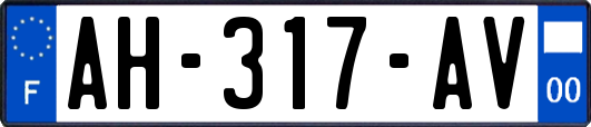 AH-317-AV