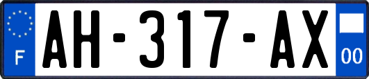 AH-317-AX
