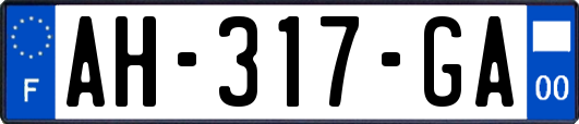 AH-317-GA