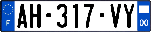 AH-317-VY