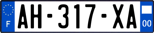 AH-317-XA