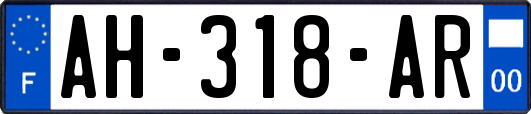 AH-318-AR