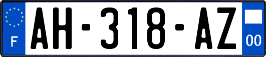 AH-318-AZ