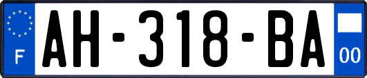 AH-318-BA