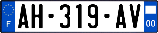 AH-319-AV