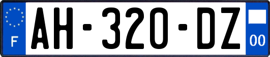 AH-320-DZ