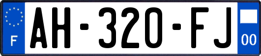 AH-320-FJ