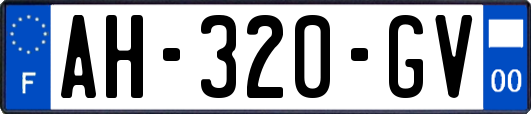 AH-320-GV
