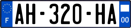 AH-320-HA