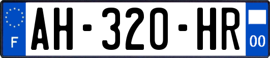 AH-320-HR