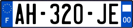 AH-320-JE