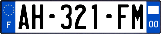 AH-321-FM