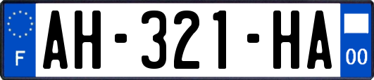 AH-321-HA