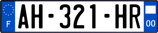 AH-321-HR