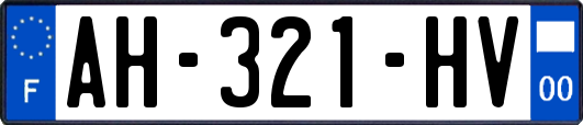 AH-321-HV