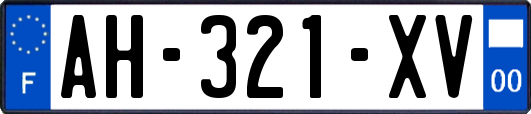 AH-321-XV