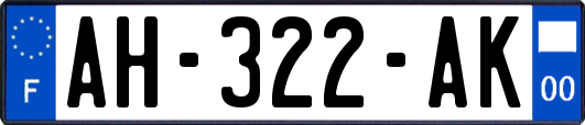 AH-322-AK