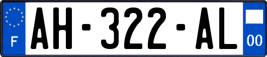 AH-322-AL