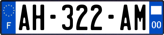 AH-322-AM