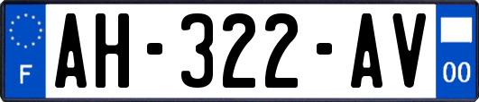 AH-322-AV